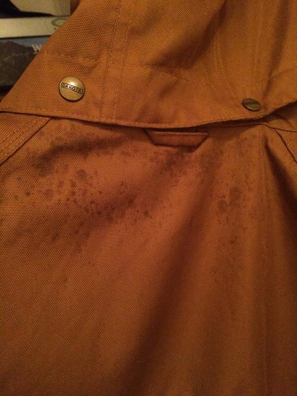 User uploaded product image