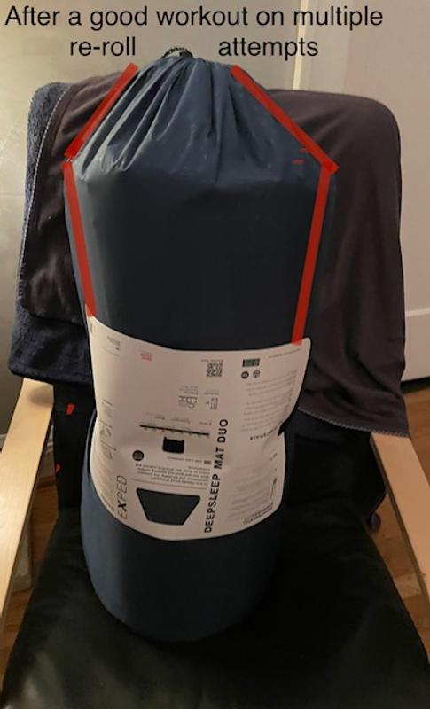 User uploaded product image