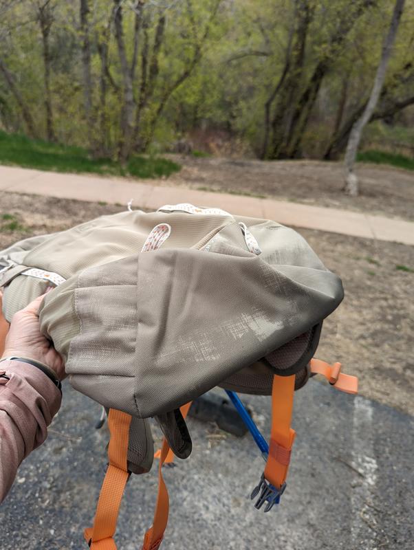 User uploaded product image