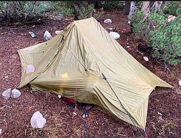 User uploaded product image