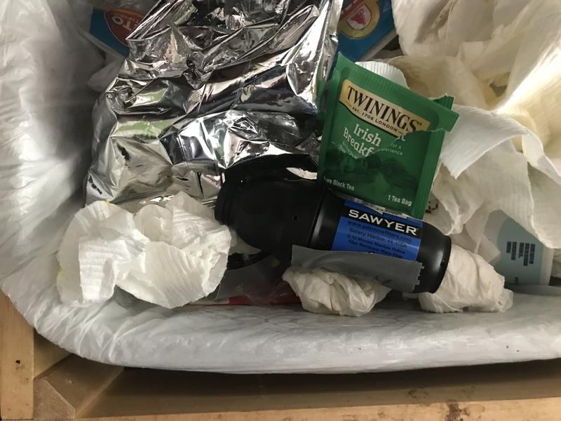 User uploaded product image