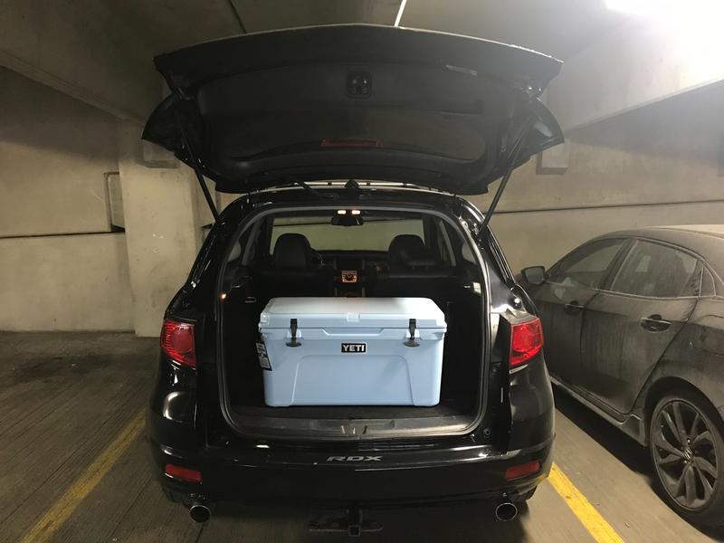 User uploaded product image