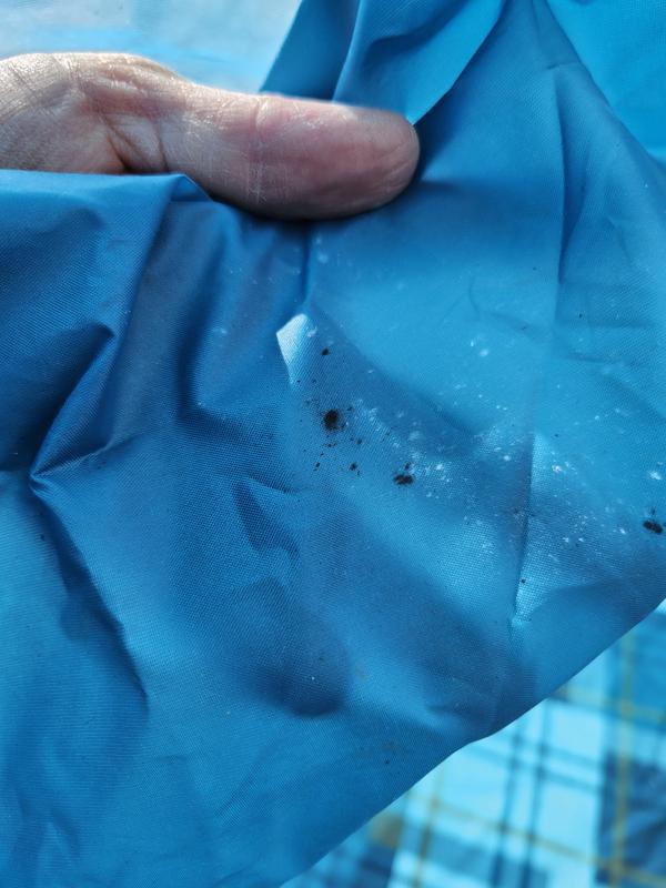 User uploaded product image