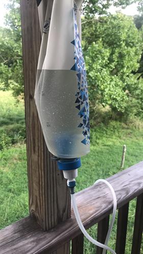 User uploaded product image