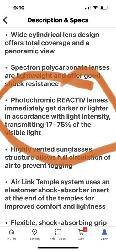 User uploaded product image