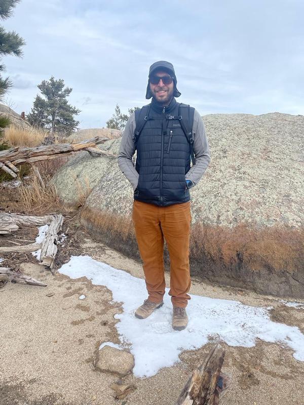 User uploaded product image