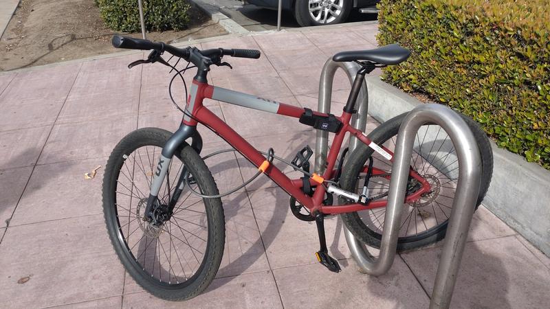 User uploaded product image