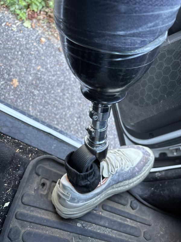 User uploaded product image