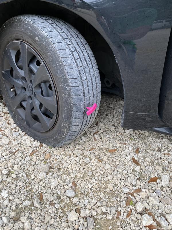 User uploaded product image