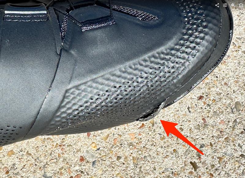 User uploaded product image