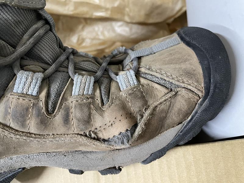 User uploaded product image