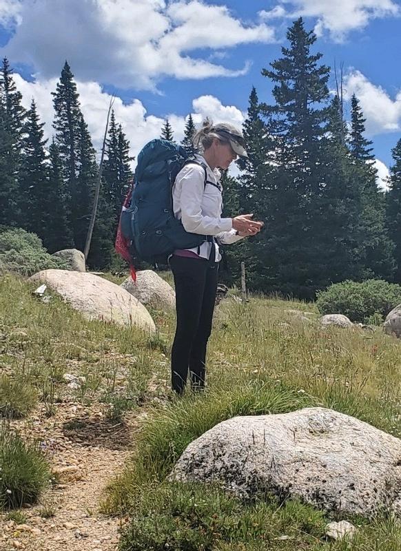 User uploaded product image