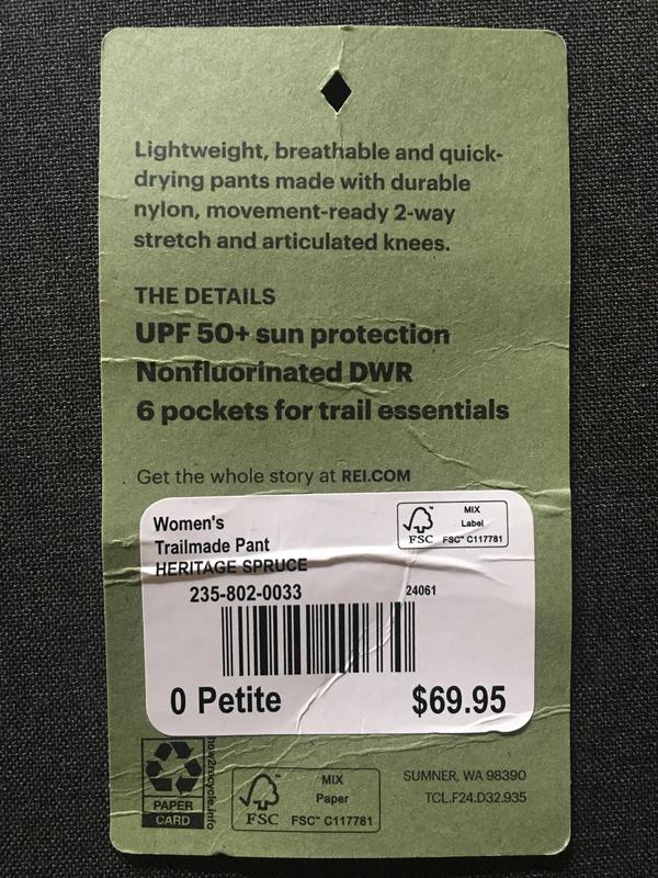 User uploaded product image