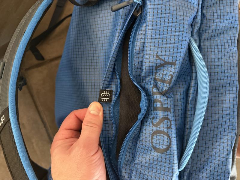 User uploaded product image