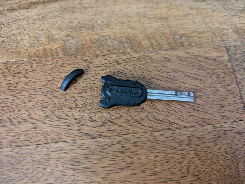 User uploaded product image