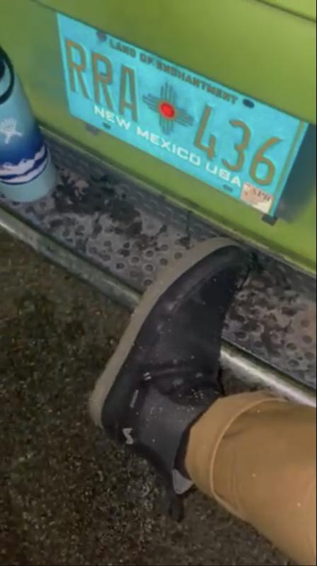 User uploaded product image