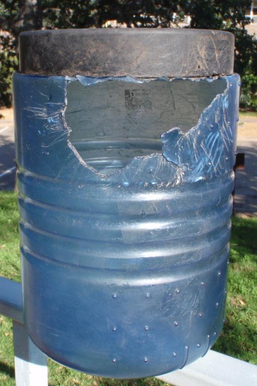 User uploaded product image