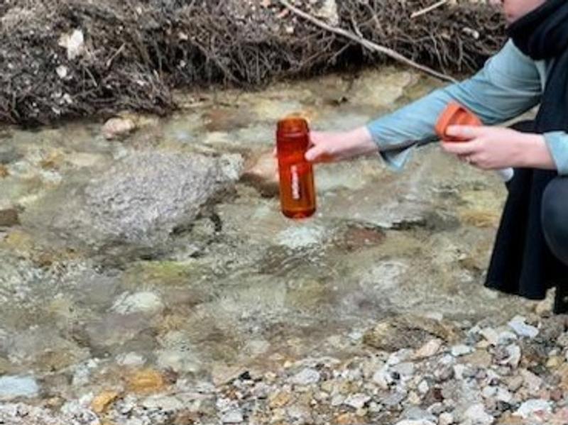 User uploaded product image