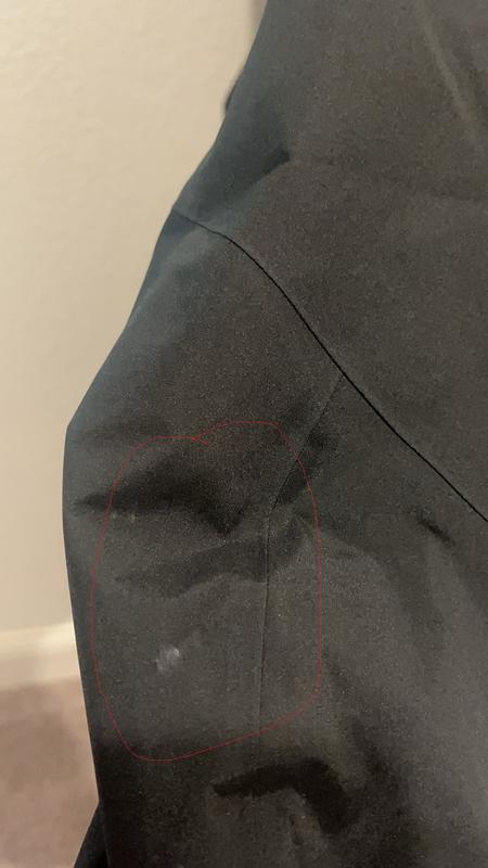 User uploaded product image