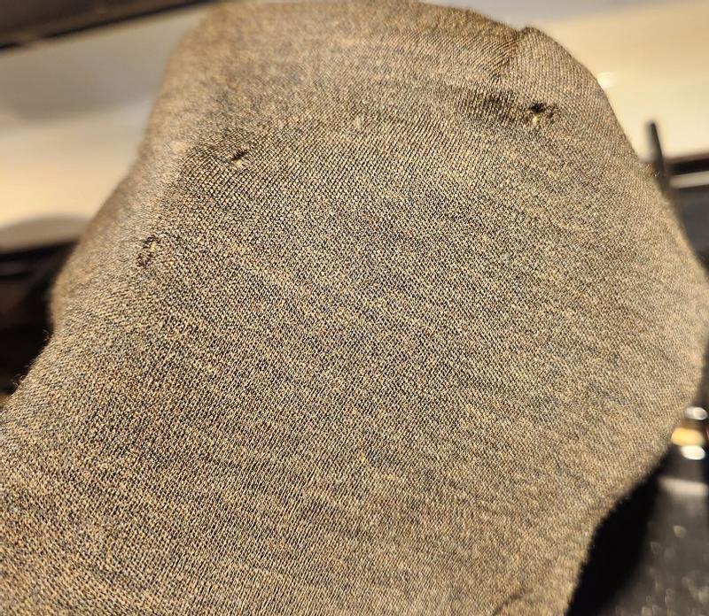 User uploaded product image