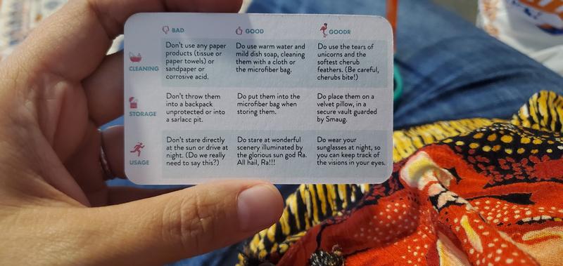 User uploaded product image