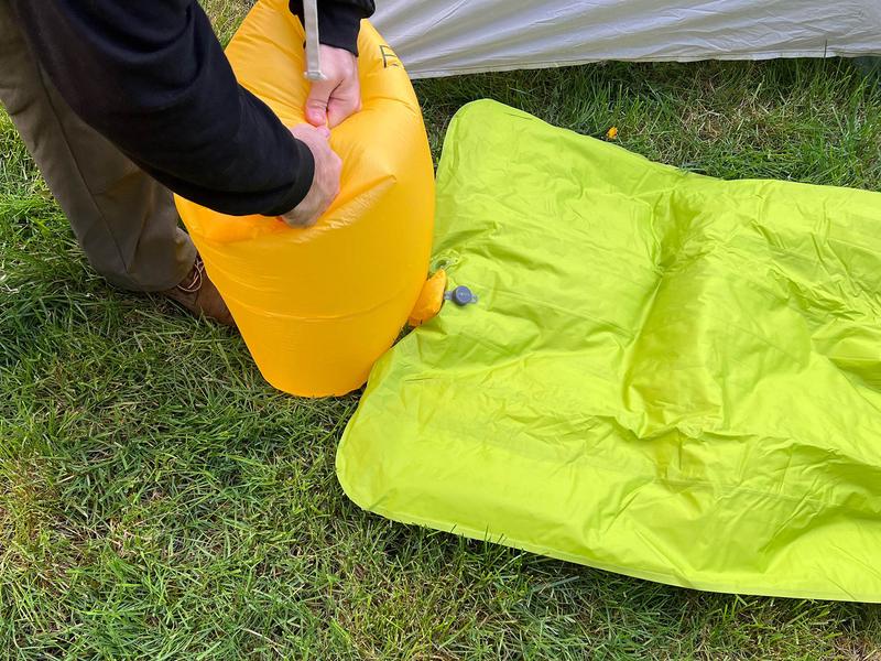 User uploaded product image