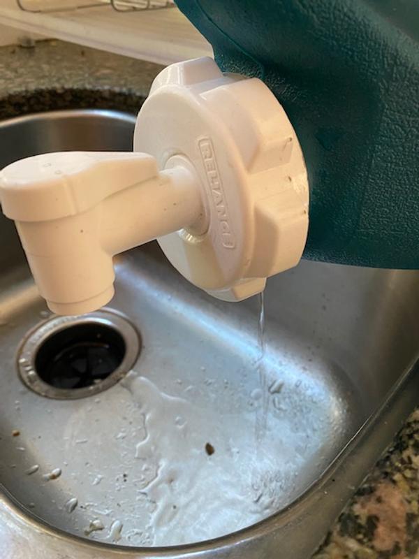 User uploaded product image