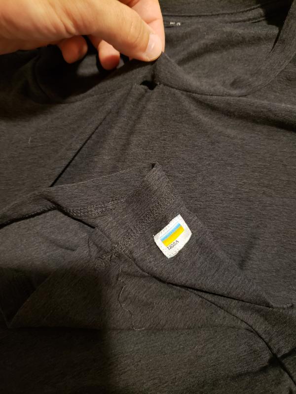 User uploaded product image