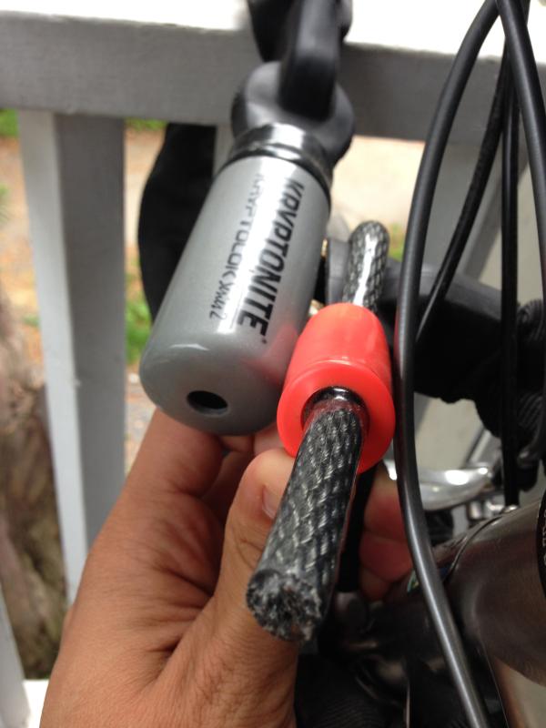 User uploaded product image