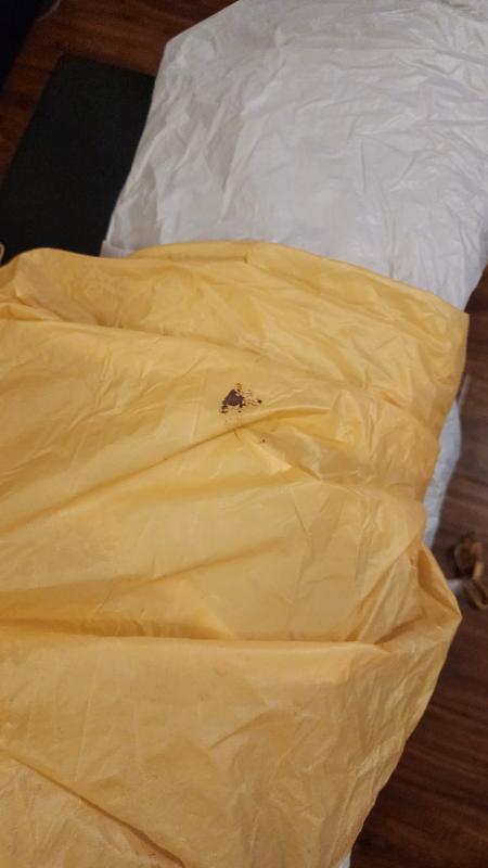 User uploaded product image