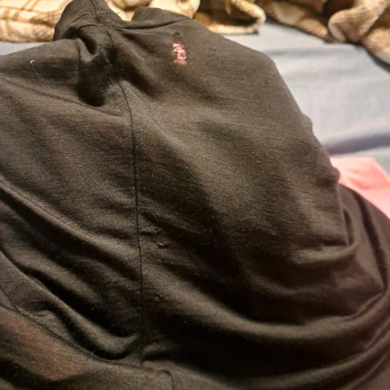 User uploaded product image