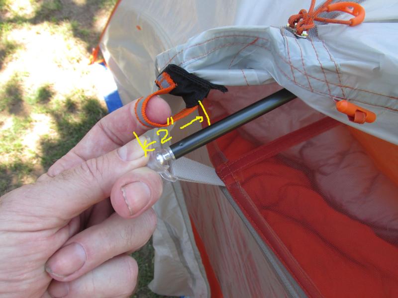 User uploaded product image