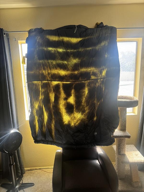 User uploaded product image