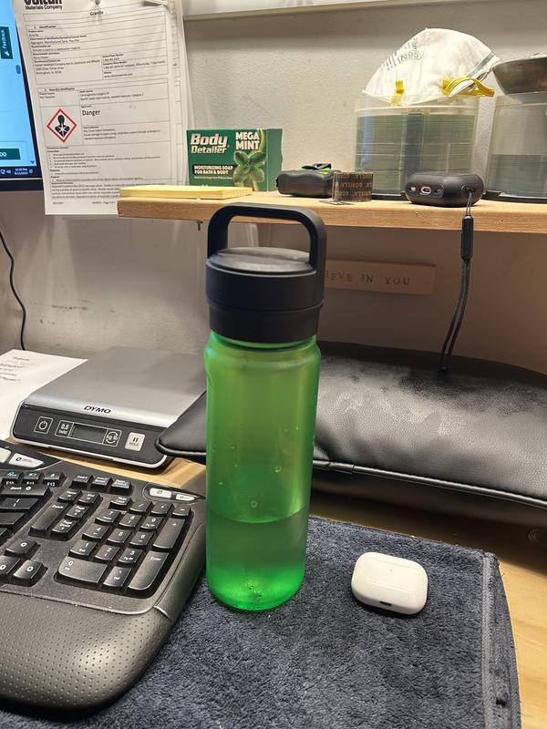 User uploaded product image