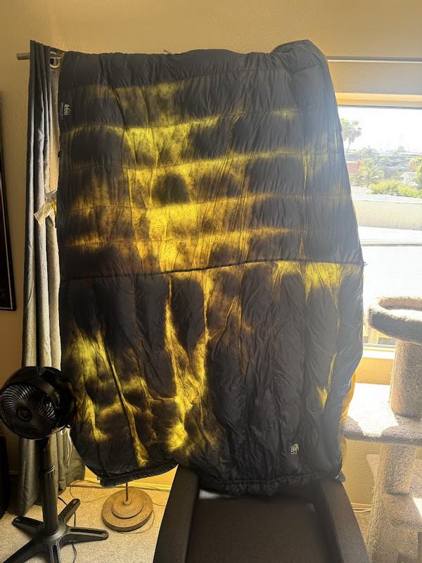 User uploaded product image