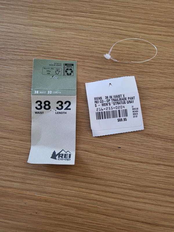 User uploaded product image