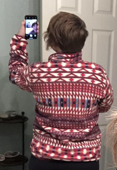 User uploaded product image