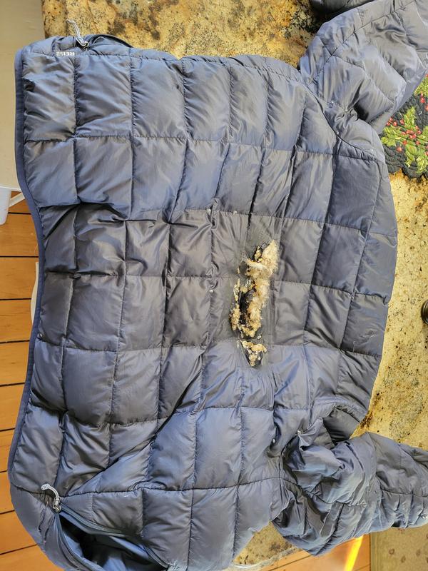 User uploaded product image