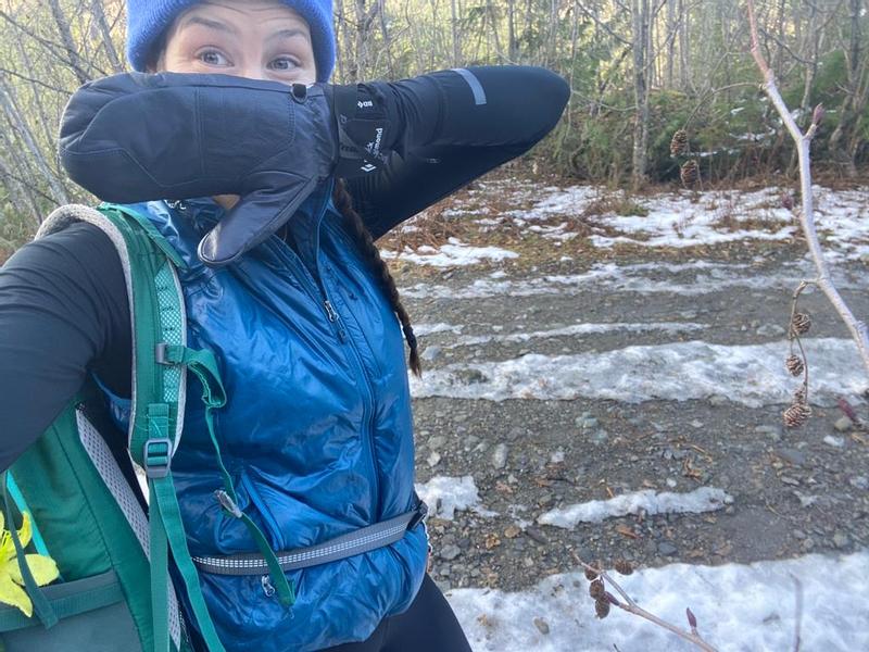 User uploaded product image