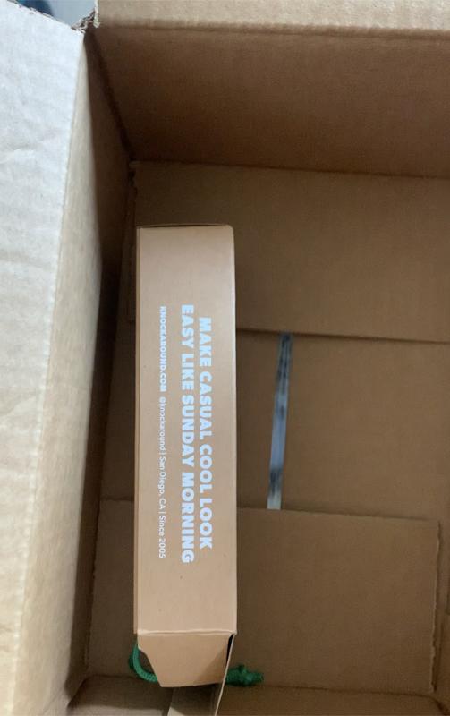 User uploaded product image