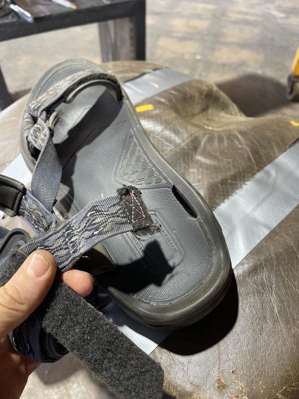 User uploaded product image