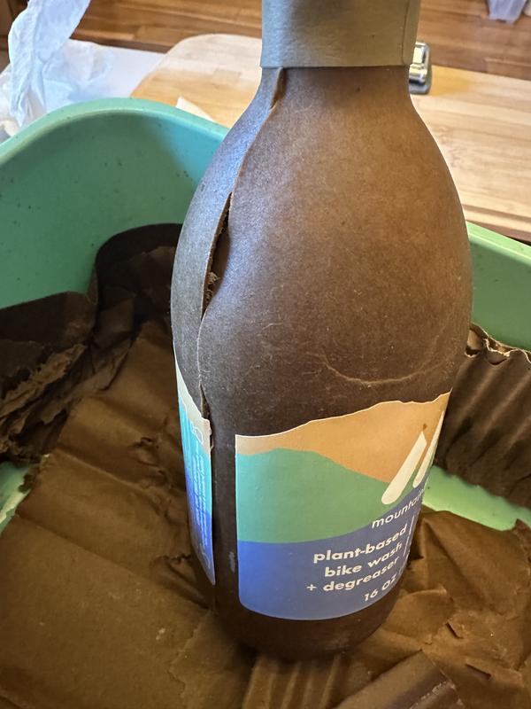 User uploaded product image