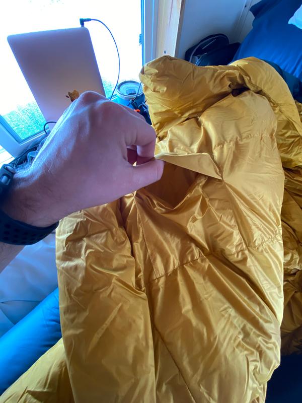 User uploaded product image