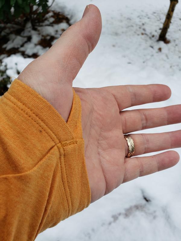 User uploaded product image