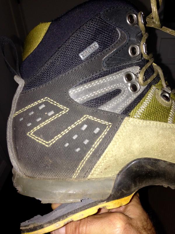 User uploaded product image