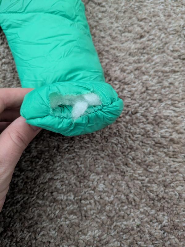 User uploaded product image