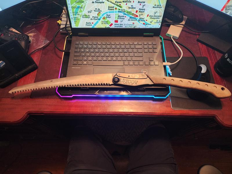 User uploaded product image