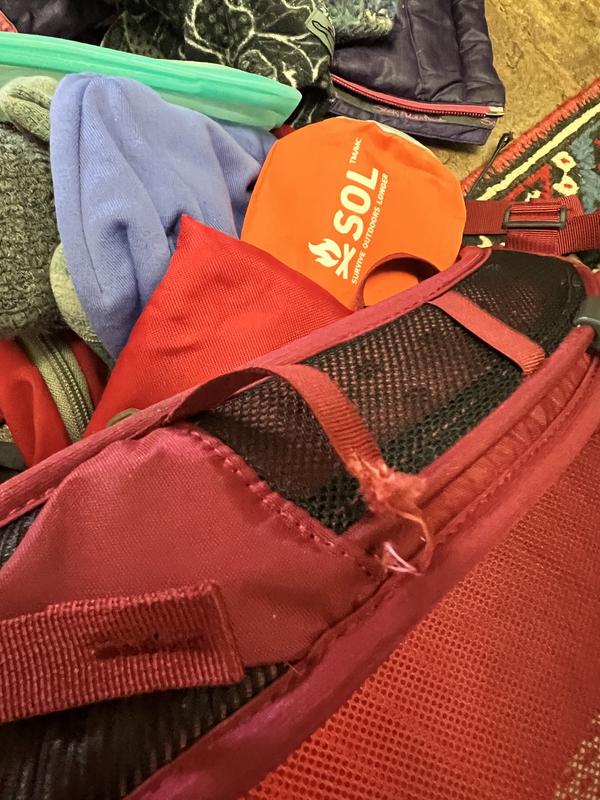 User uploaded product image