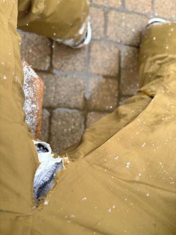 User uploaded product image