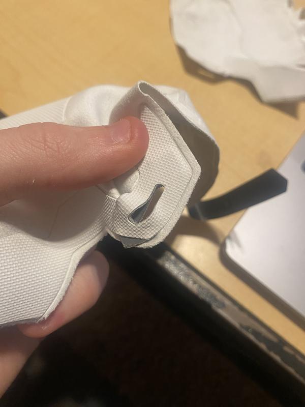 User uploaded product image